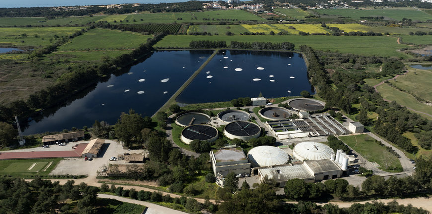ACCIONA wins two new water treatment contracts in Portugal